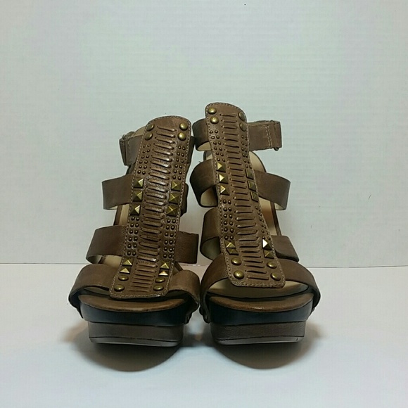 RACHEL Rachel Roy Shoes - 🍒SALE🍒 Rachel Roy Studded Sandals